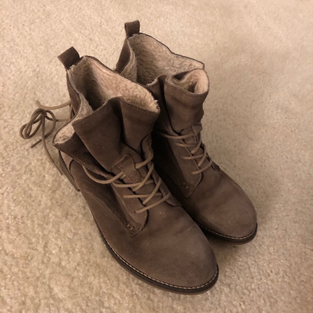Steve Madden Booties
